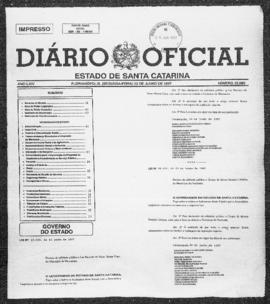 Diário Oficial do Estado de Santa Catarina. Ano 64. N° 15685 de 02/06/1997