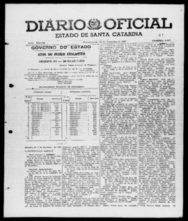 Diário Oficial do Estado de Santa Catarina. Ano 28. N° 6997 de 23/02/1962