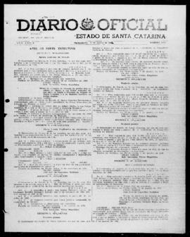 Diário Oficial do Estado de Santa Catarina. Ano 32. N° 7979 de 17/01/1966