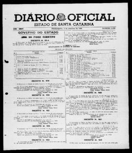 Diário Oficial do Estado de Santa Catarina. Ano 26. N° 6398 de 08/09/1959