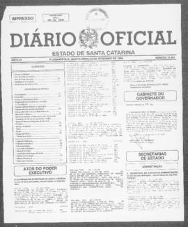 Diário Oficial do Estado de Santa Catarina. Ano 62. N° 15361 de 02/02/1996