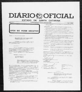 Diário Oficial do Estado de Santa Catarina. Ano 45. N° 11243 de 04/06/1979