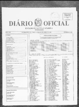 Diário Oficial do Estado de Santa Catarina. Ano 70. N° 17126 de 01/04/2003