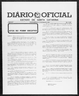 Diário Oficial do Estado de Santa Catarina. Ano 45. N° 11231 de 17/05/1979