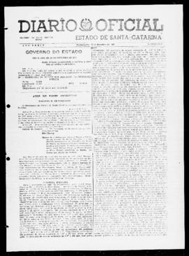 Diário Oficial do Estado de Santa Catarina. Ano 34. N° 8433 de 13/12/1967