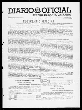 Diário Oficial do Estado de Santa Catarina. Ano 34. N° 8369 de 08/09/1967