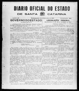 Diário Oficial do Estado de Santa Catarina. Ano 4. N° 1098 de 28/12/1937