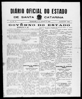 Diário Oficial do Estado de Santa Catarina. Ano 6. N° 1659 de 12/12/1939