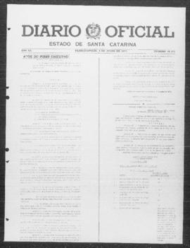 Diário Oficial do Estado de Santa Catarina. Ano 40. N° 10273 de 09/07/1975