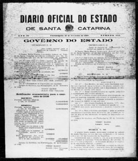 Diário Oficial do Estado de Santa Catarina. Ano 4. N° 1145 de 23/02/1938