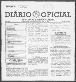 Diário Oficial do Estado de Santa Catarina. Ano 64. N° 15649 de 07/04/1997. Parte 1
