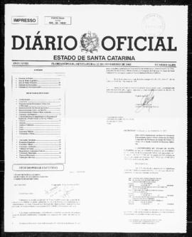 Diário Oficial do Estado de Santa Catarina. Ano 68. N° 16851 de 22/02/2002