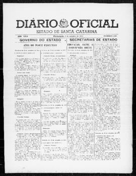 Diário Oficial do Estado de Santa Catarina. Ano 22. N° 5465 de 04/10/1955
