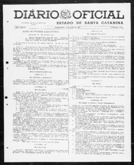 Diário Oficial do Estado de Santa Catarina. Ano 36. N° 8753 de 09/05/1969