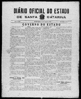 Diário Oficial do Estado de Santa Catarina. Ano 18. N° 4418 de 15/05/1951