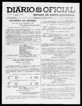 Diário Oficial do Estado de Santa Catarina. Ano 33. N° 8155 de 13/10/1966