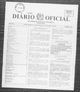 Diário Oficial do Estado de Santa Catarina. Ano 71. N° 17571 de 02/02/2005