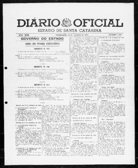 Diário Oficial do Estado de Santa Catarina. Ano 22. N° 5458 de 22/09/1955