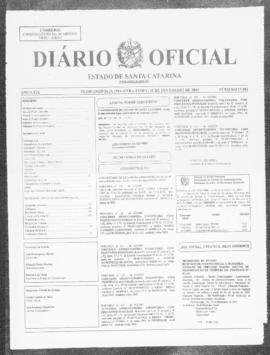 Diário Oficial do Estado de Santa Catarina. Ano 69. N° 17092 de 10/02/2003