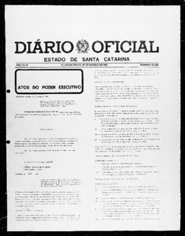 Diário Oficial do Estado de Santa Catarina. Ano 49. N° 12166 de 04/03/1983