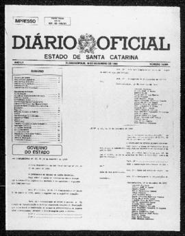 Diário Oficial do Estado de Santa Catarina. Ano 55. N° 14094 de 18/12/1990