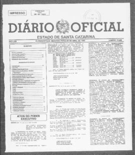Diário Oficial do Estado de Santa Catarina. Ano 63. N° 15403 de 08/04/1996