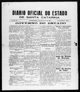 Diário Oficial do Estado de Santa Catarina. Ano 4. N° 1083 de 09/12/1937