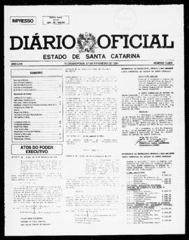 Diário Oficial do Estado de Santa Catarina. Ano 58. N° 14869 de 07/02/1994