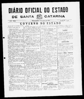 Diário Oficial do Estado de Santa Catarina. Ano 22. N° 5326 de 09/03/1955