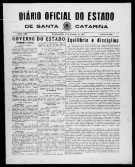 Diário Oficial do Estado de Santa Catarina. Ano 8. N° 2196 de 10/02/1942