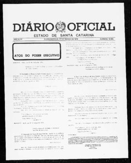 Diário Oficial do Estado de Santa Catarina. Ano 43. N° 10945 de 17/03/1978