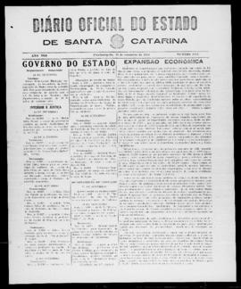 Diário Oficial do Estado de Santa Catarina. Ano 8. N° 2105 de 24/09/1941