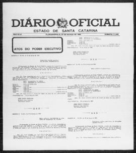 Diário Oficial do Estado de Santa Catarina. Ano 46. N° 11444 de 27/03/1980