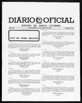 Diário Oficial do Estado de Santa Catarina. Ano 43. N° 10914 de 31/01/1978