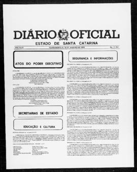 Diário Oficial do Estado de Santa Catarina. Ano 44. N° 11151 de 18/01/1979