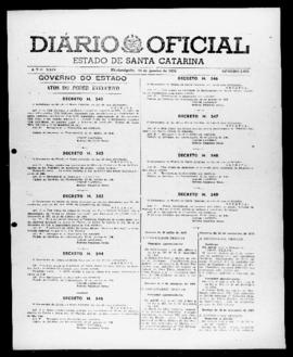 Diário Oficial do Estado de Santa Catarina. Ano 24. N° 6021 de 28/01/1958