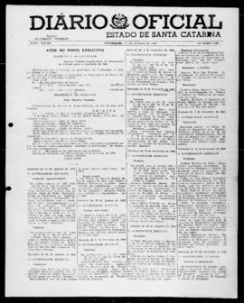 Diário Oficial do Estado de Santa Catarina. Ano 31. N° 7760 de 23/02/1965