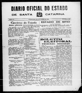 Diário Oficial do Estado de Santa Catarina. Ano 2. N° 503 de 29/11/1935
