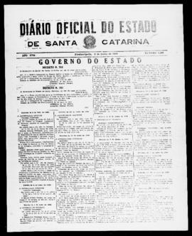 Diário Oficial do Estado de Santa Catarina. Ano 17. N° 4192 de 06/06/1950