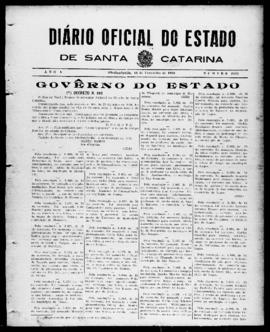 Diário Oficial do Estado de Santa Catarina. Ano 5. N° 1424 de 16/02/1939