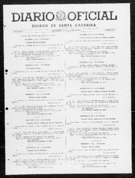 Diário Oficial do Estado de Santa Catarina. Ano 37. N° 9142 de 10/12/1970
