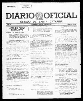 Diário Oficial do Estado de Santa Catarina. Ano 55. N° 13673 de 04/04/1989