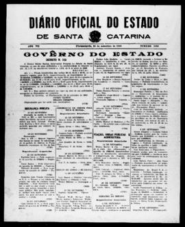 Diário Oficial do Estado de Santa Catarina. Ano 7. N° 1855 de 24/09/1940