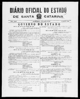 Diário Oficial do Estado de Santa Catarina. Ano 17. N° 4214 de 10/07/1950