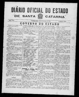 Diário Oficial do Estado de Santa Catarina. Ano 17. N° 4364 de 21/02/1951