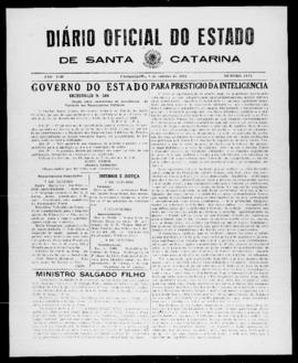 Diário Oficial do Estado de Santa Catarina. Ano 8. N° 2115 de 08/10/1941