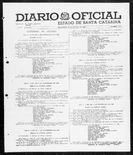 Diário Oficial do Estado de Santa Catarina. Ano 35. N° 8703 de 20/02/1969