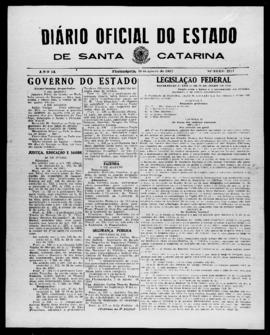 Diário Oficial do Estado de Santa Catarina. Ano 9. N° 2317 de 10/08/1942
