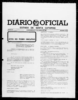 Diário Oficial do Estado de Santa Catarina. Ano 49. N° 12237 de 17/06/1983