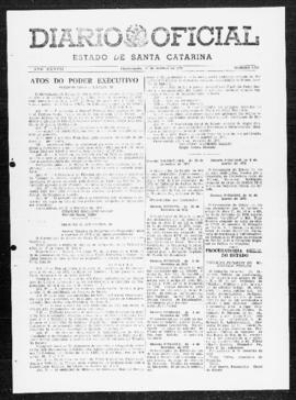 Diário Oficial do Estado de Santa Catarina. Ano 37. N° 9432 de 10/02/1972